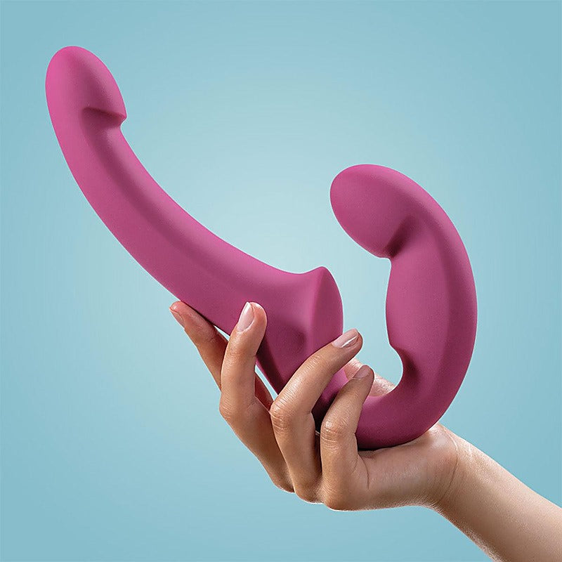 Share Lite 30 Cm Strapless Strap-On By Fun Factory - Strap On Sextoys