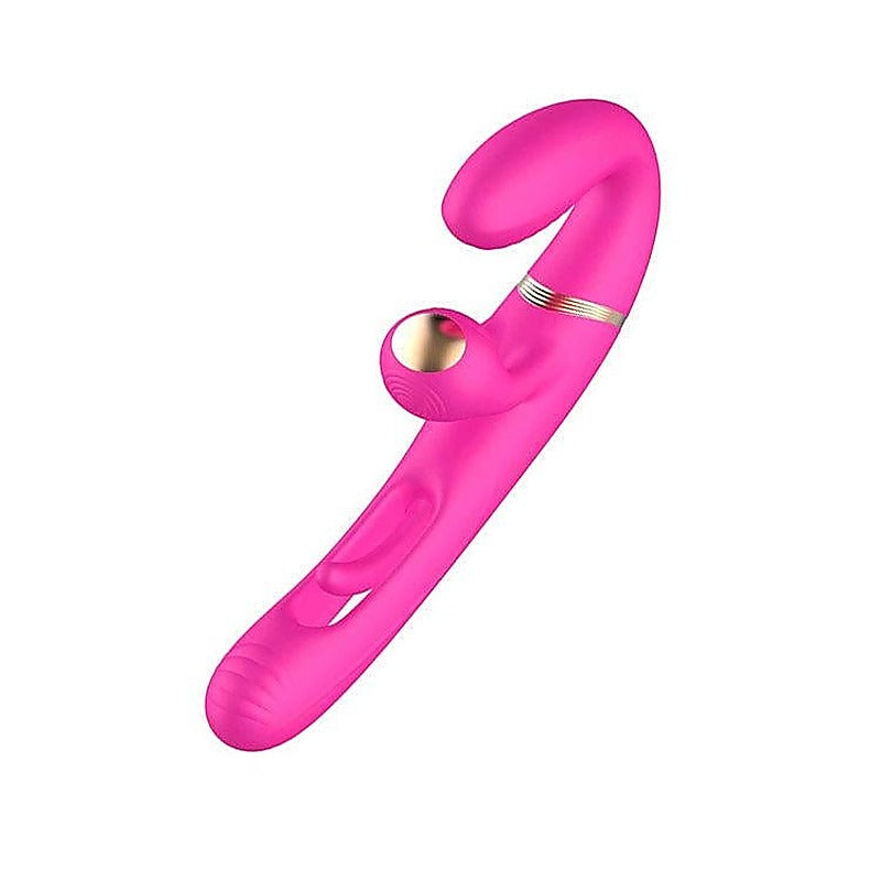 Orgaz-Ohh-Matic Strapless Strap-On With Remote By Adam & Eve - Strap On Sextoys