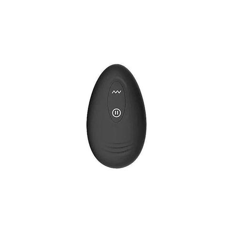 Omega Rechargeable Vibrating Butt Plug By Adam & Eve - Butt Plugs