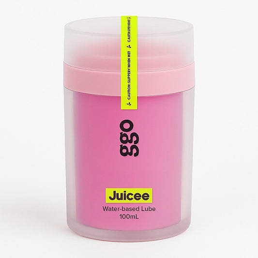 Girls Get Off Juicee Water Based Lubricant 50 ml