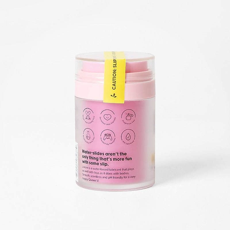 Juicee Water Based Lubricant By Girls Get Off - Water Based Lubes
