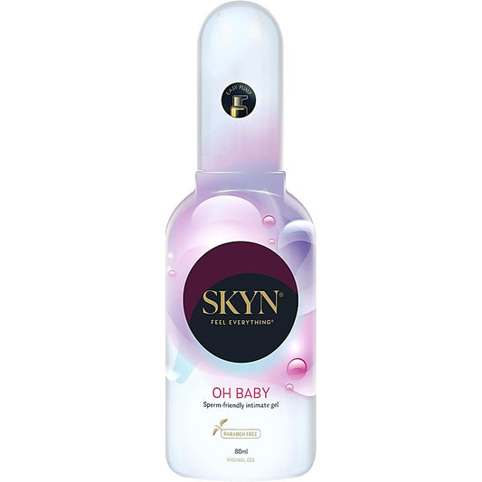 SKYN Oh Baby Vaginal Gel 80ml