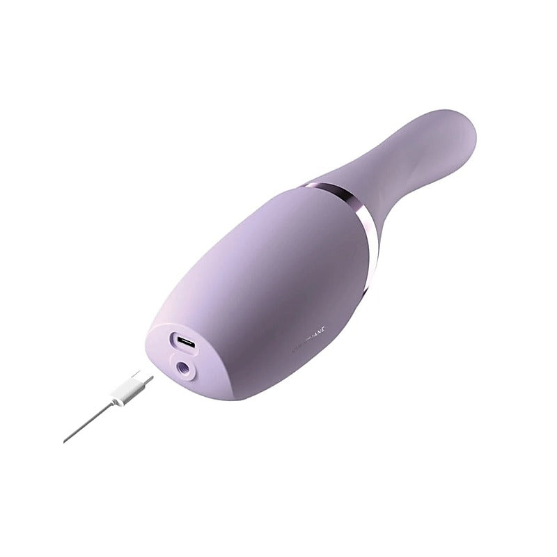 Hello Bang Warming & Thrusting Vibrator By Jimmyjane - G-spot Vibrators