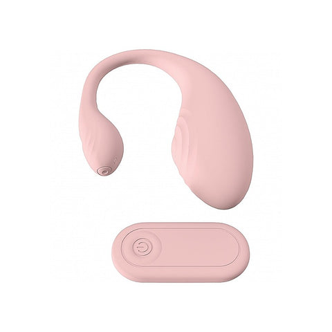 Loveline Wave C-Shaped Vibrator By Shots Toys - G-Spot Vibrators
