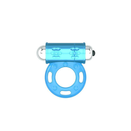 Lovetoy Lumino Play Male Vibrating Penis Ring - Vibrating Cock Rings