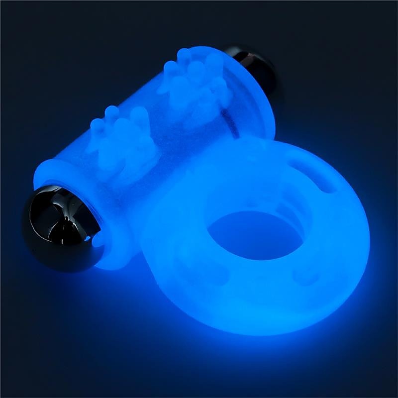 Lumino Play Male Vibrating Penis Ring By Lovetoy - Vibrating Cock Rings