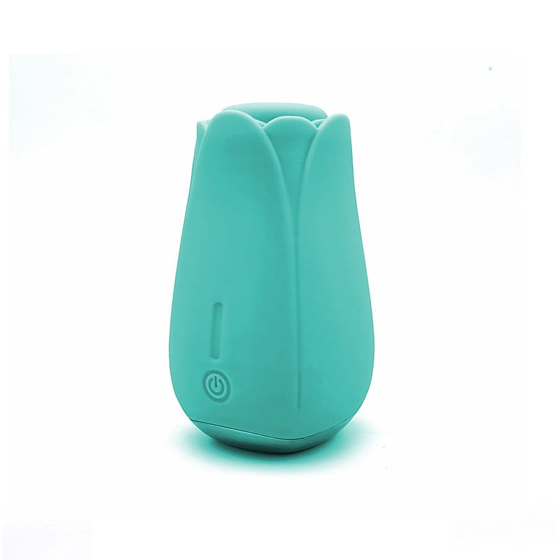 Tulip Pro Wireless Charging Clitoral Stimulator By Maia Toys - Clit Ticklers and Pulsators