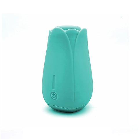 Tulip Pro Wireless Charging Clitoral Stimulator By Maia Toys - Clit Ticklers and Pulsators