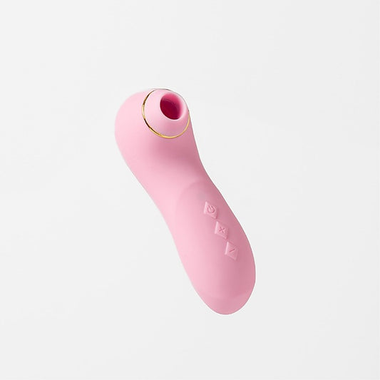Girls Get Off Missy Air Pulse Clitoral Stimulator - Clit Ticklers and Pulsators
