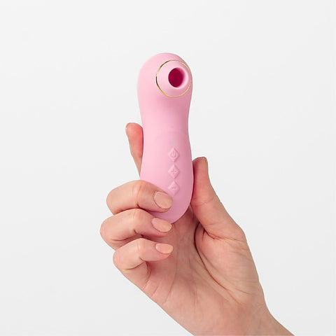 Girls Get Off Missy Air Pulse Clitoral Stimulator - Clit Ticklers and Pulsators