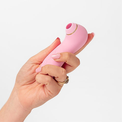 Girls Get Off Missy Air Pulse Clitoral Stimulator - Clit Ticklers and Pulsators