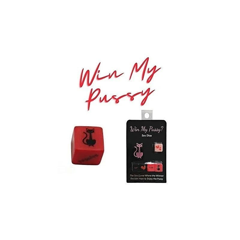 Win My Pussy Dice Game by Kheper Games - Sex Games, Coupons and Tricks