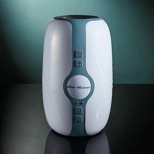 Zero Tolerance TOUCHDOWN Vibrating & Tightening Stroker