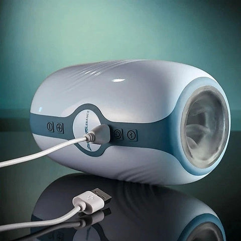 Zero Tolerance TOUCHDOWN Vibrating & Tightening Stroker