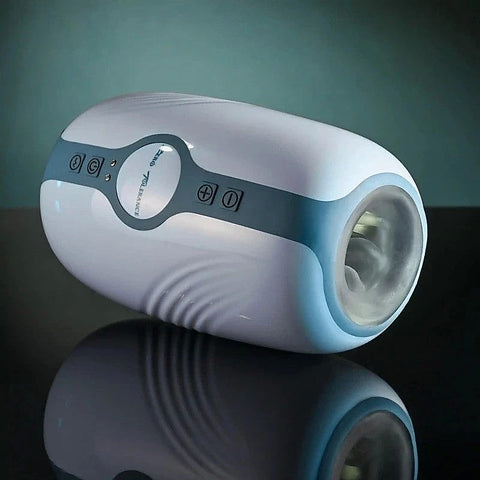 Zero Tolerance TOUCHDOWN Vibrating & Tightening Stroker