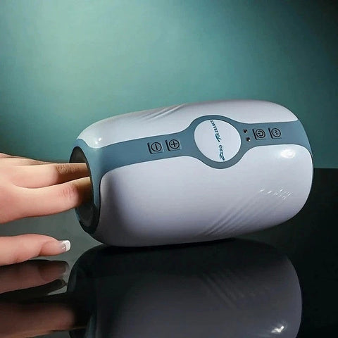 Zero Tolerance TOUCHDOWN Vibrating & Tightening Stroker