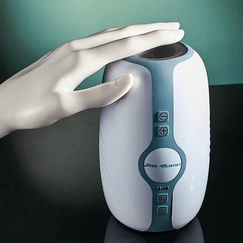 Zero Tolerance TOUCHDOWN Vibrating & Tightening Stroker