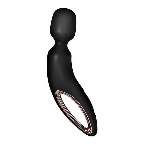 Wand-Erland 50 Mode Body Wand Massager By Satisfyer - Body Wands