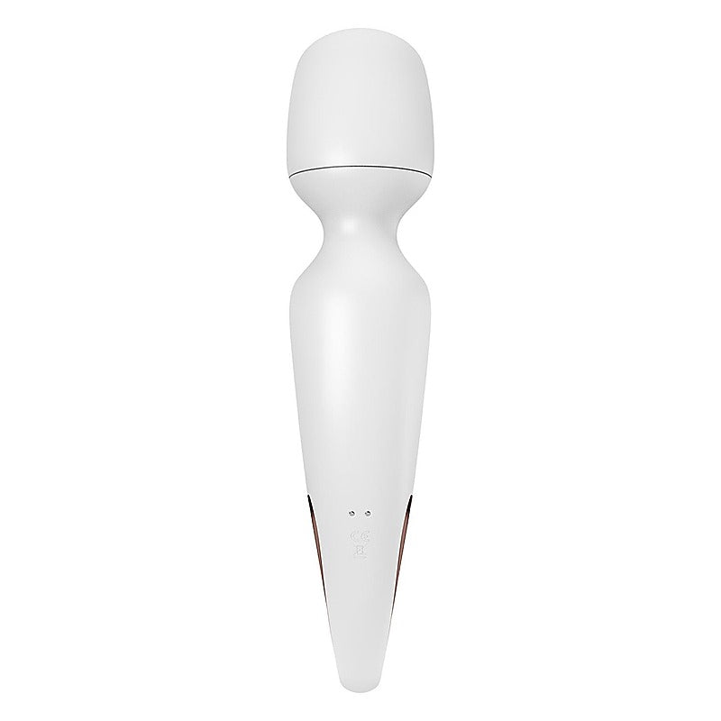 Wand-Erland 50 Mode Body Wand Massager By Satisfyer - Body Wands