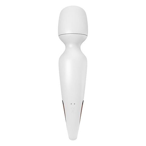 Wand-Erland 50 Mode Body Wand Massager By Satisfyer - Body Wands