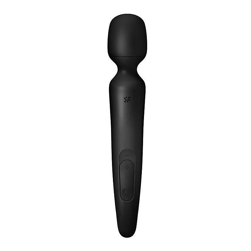 Wand-Erland 50 Mode Body Wand Massager By Satisfyer - Body Wands