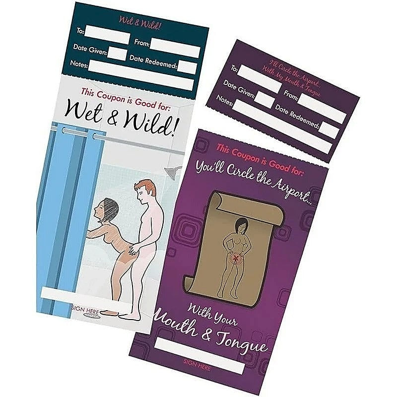 I'M Your Stallion Coupons By Kheper Games - Sex Games, Coupons and Tricks