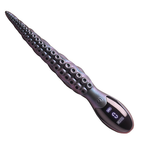 Creature Cocks Tentavibe Silicone Vibrator - Vibrating Dildos