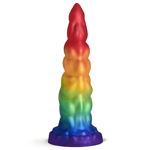 Magic Rider Unicorn Silicone Dildo By Xr Brands - Realistic Dildos