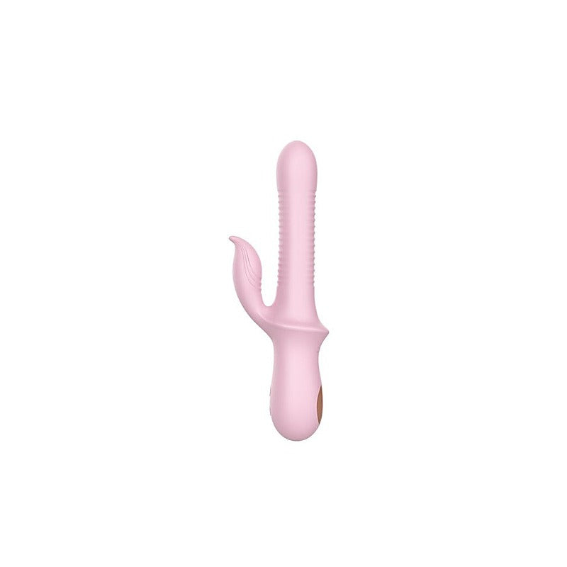 Fannie Usb Silicone Multi-Mode Rabbit Vibrator - Rabbit Vibrators
