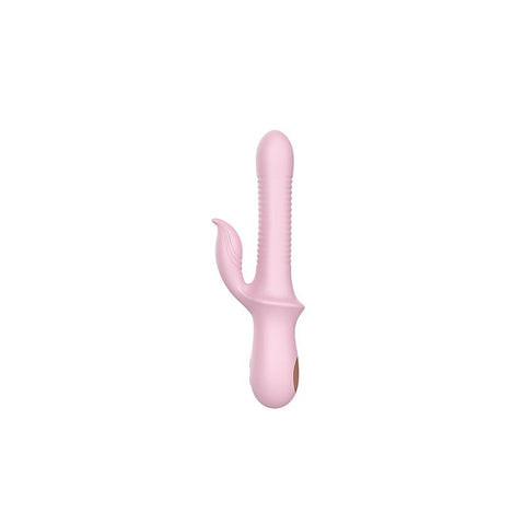 Fannie Usb Silicone Multi-Mode Rabbit Vibrator - Rabbit Vibrators