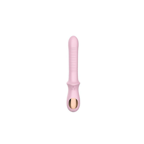 Fannie Usb Silicone Multi-Mode Rabbit Vibrator - Rabbit Vibrators