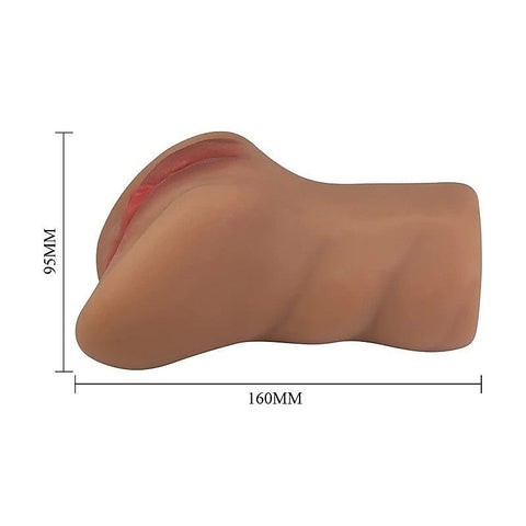 Pretty Love Caroline Realistic Pussy Masturbator - Masturbators and Strokers