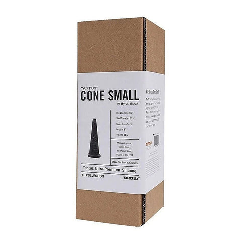Cone Butt Plug Small by Tantus - Butt Plugs