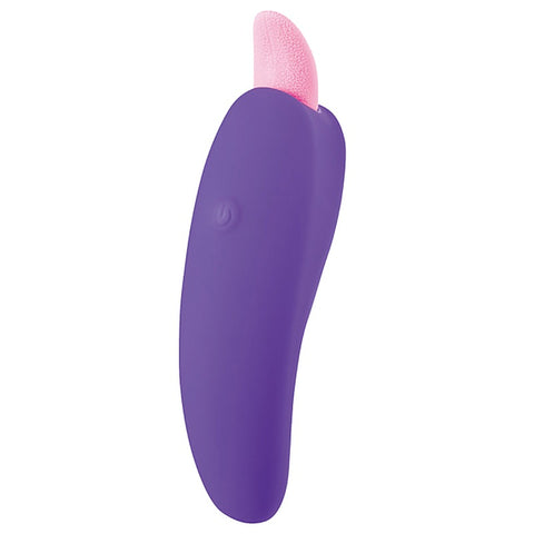 Power Slurp Slurp Adult Tongue Stimulator By Nanma - Finger and Tongue Vibrators