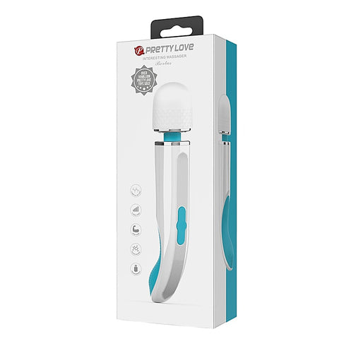 Charming Body Wand Massager by Baile - Body Wands