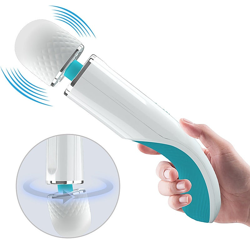Charming Body Wand Massager by Baile - Body Wands