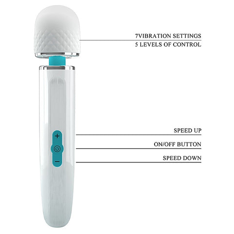 Charming Body Wand Massager by Baile - Body Wands
