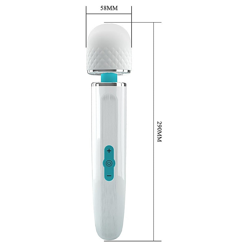 Charming Body Wand Massager by Baile - Body Wands