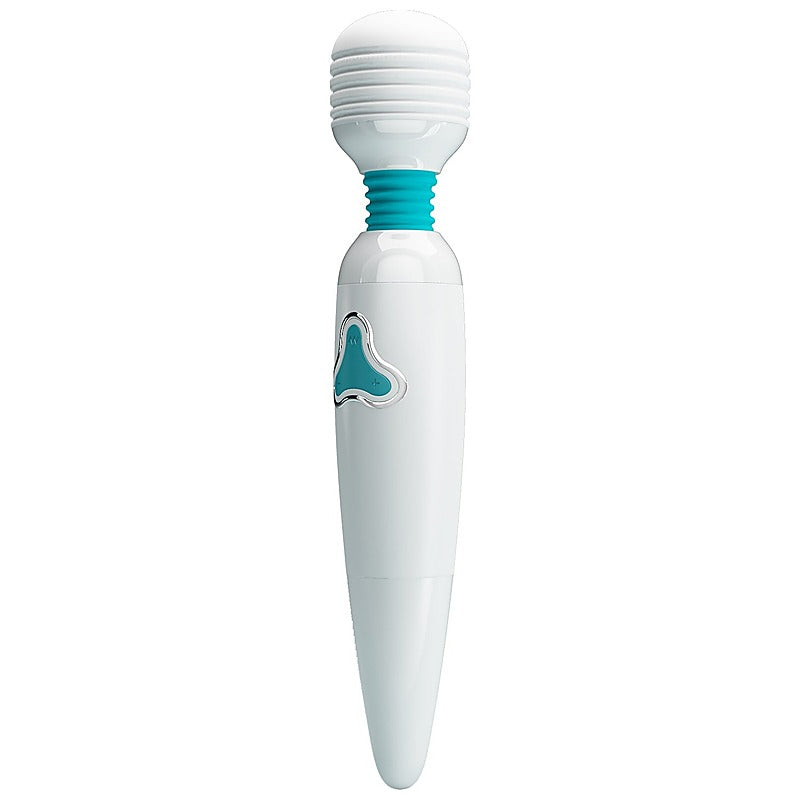 Pretty Love Cloud Rechargeable Body Wand Massager By Baile - Body Wands