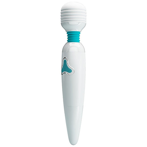 Pretty Love Cloud Rechargeable Body Wand Massager By Baile - Body Wands