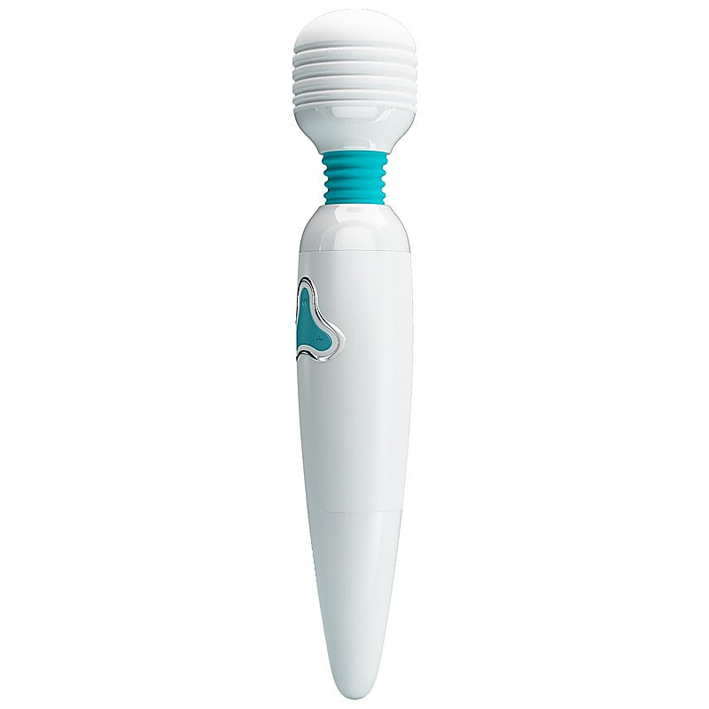 Pretty Love Cloud Rechargeable Body Wand Massager By Baile - Body Wands