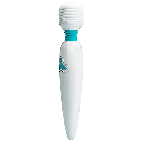Pretty Love Cloud Rechargeable Body Wand Massager By Baile - Body Wands