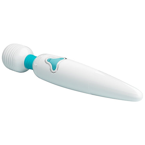 Pretty Love Cloud Rechargeable Body Wand Massager By Baile - Body Wands