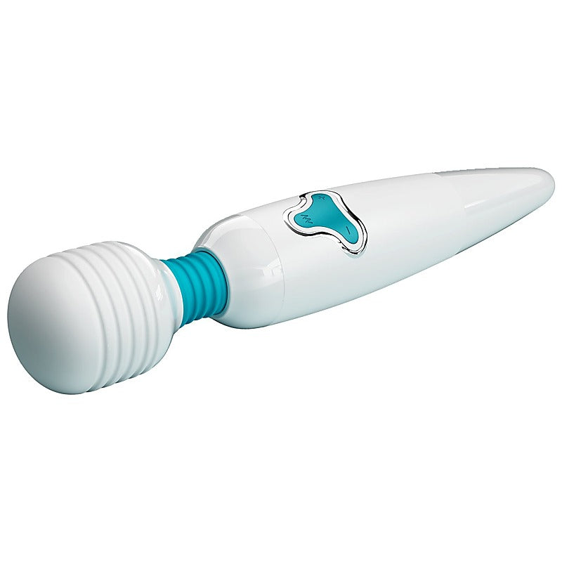 Pretty Love Cloud Rechargeable Body Wand Massager By Baile - Body Wands