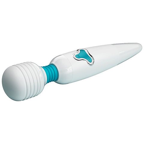 Pretty Love Cloud Rechargeable Body Wand Massager By Baile - Body Wands