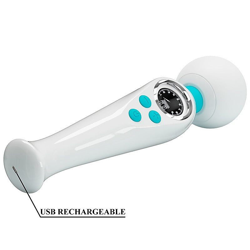 Skyler Vibrating Body Wand Massager By Baile - Body Wands