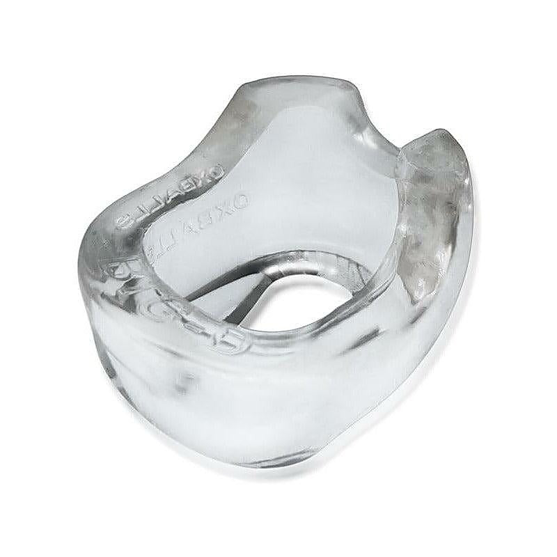 Big-D Shaft Grip Stretchy Cock Ring By Oxballs - Stretchy Cock Rings
