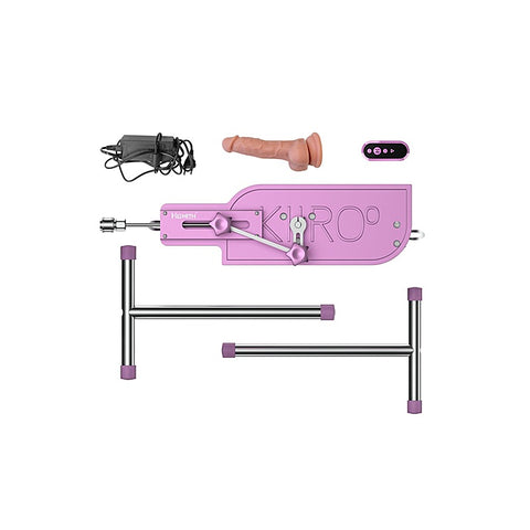 Kiiroo Pleasure Drive Adult Sex Machines - Sex Machines