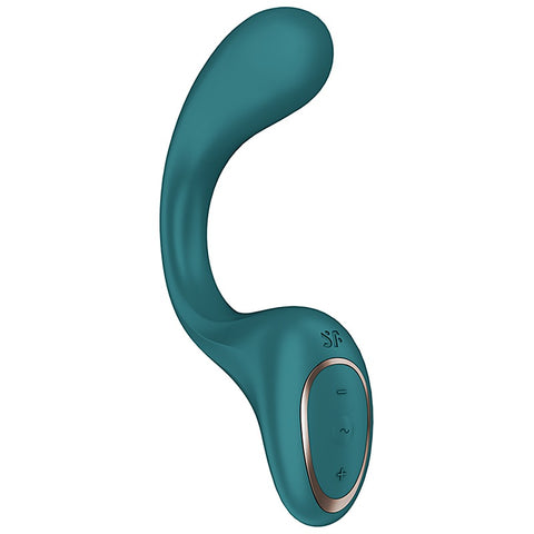G For Goddess 2 G-Spot Massager By Satisfyer - G-Spot Vibrators