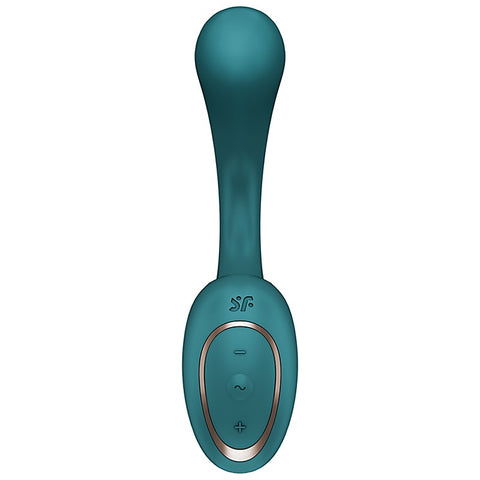 G For Goddess 2 G-Spot Massager By Satisfyer - G-Spot Vibrators